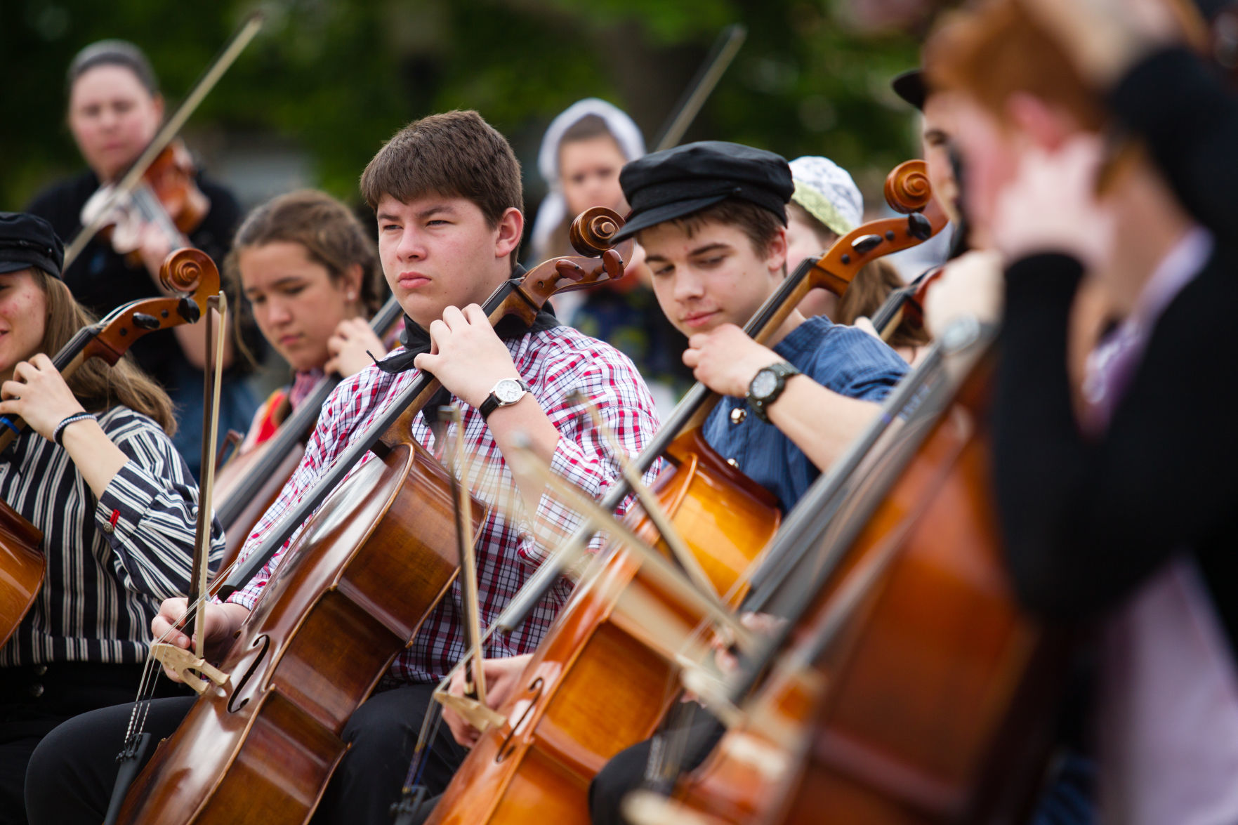 84th ANNUAL TULIP TIME